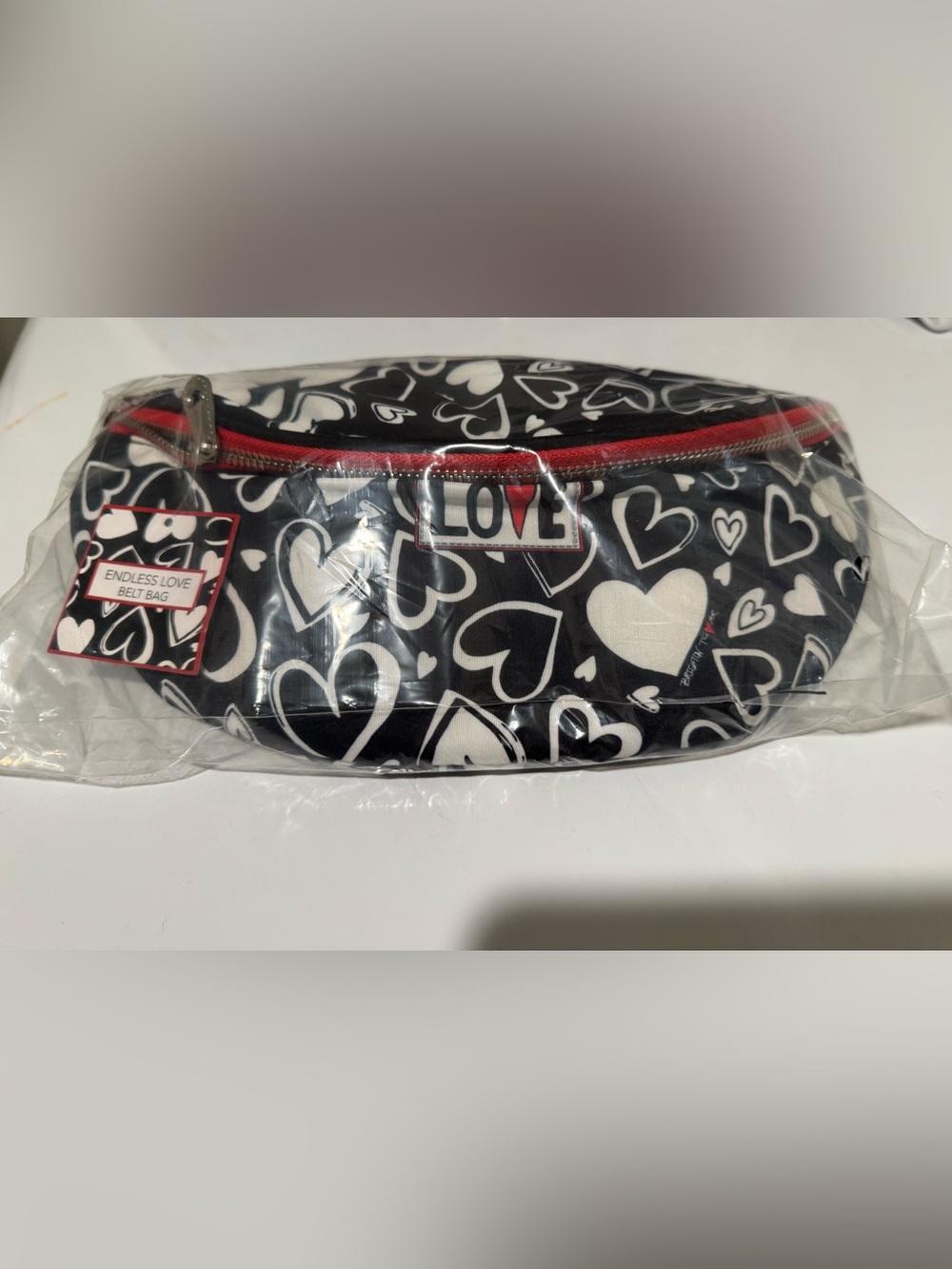 Brighton Endless Love Belt Bag/Fanny Pack